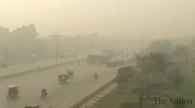 Lahore again on top with worst air quality in world