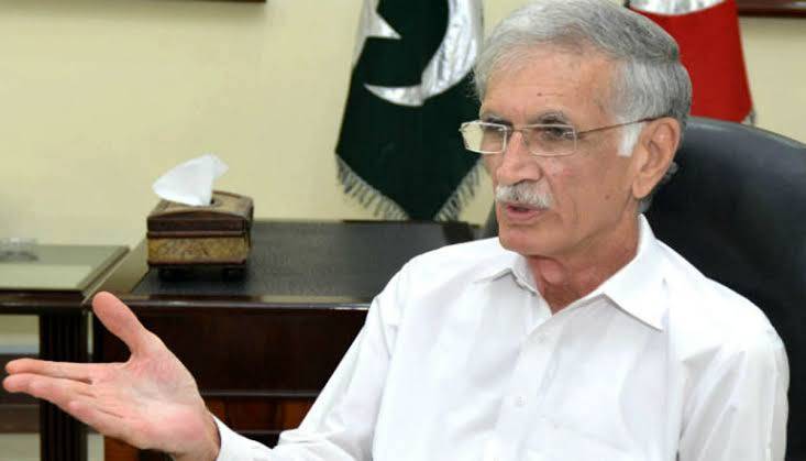 Sri Lankan man's mob lynching incident does not reflect Pakistan, says Pervez Khattak