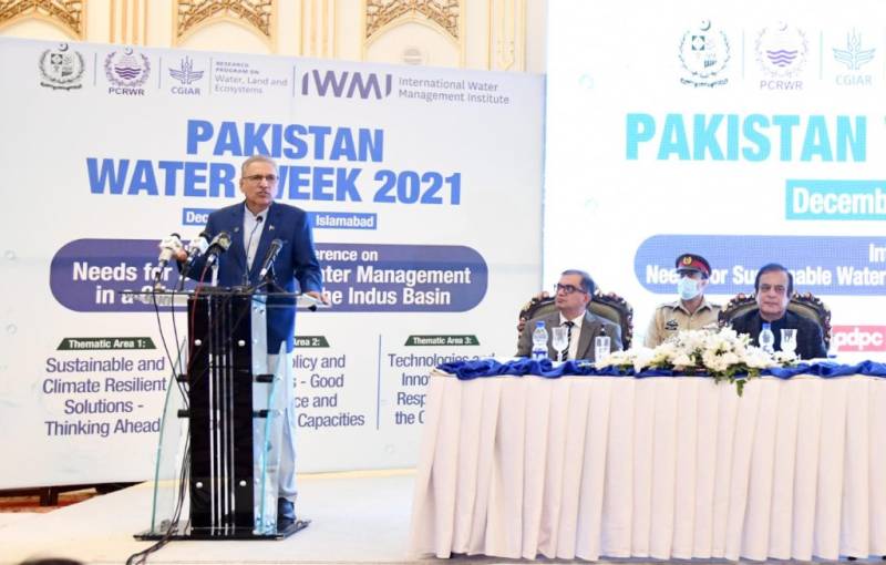 IWMI led Pakistan Water Week 2021 kicks off in Islamabad