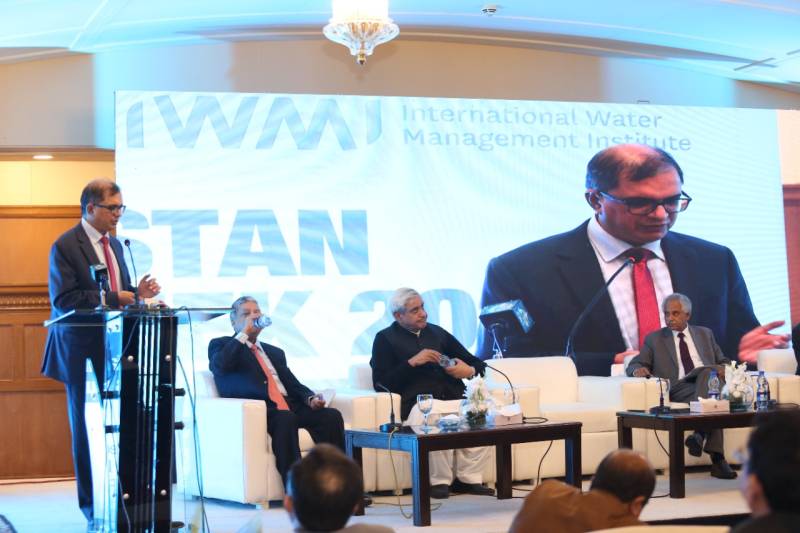 Pakistan Water Week 2021 successfully concludes in Islamabad