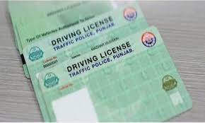 Driving license centers in Lahore to remain open on Sunday