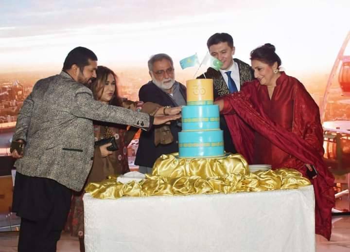 30th Anniversary of Independence of the Republic of Kazakhstan observed in Lahore