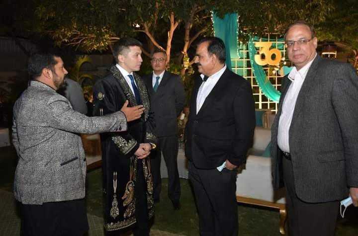 30th Anniversary of Independence of the Republic of Kazakhstan observed in Lahore