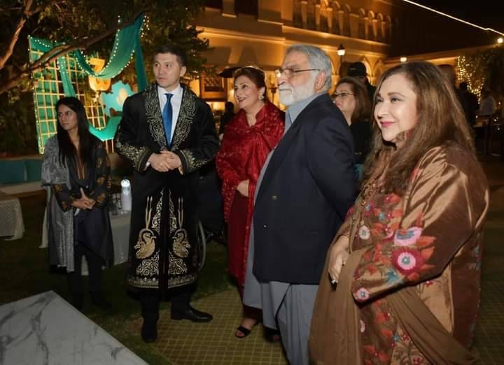 30th Anniversary of Independence of the Republic of Kazakhstan observed in Lahore