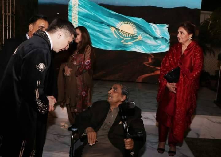 30th Anniversary of Independence of the Republic of Kazakhstan observed in Lahore