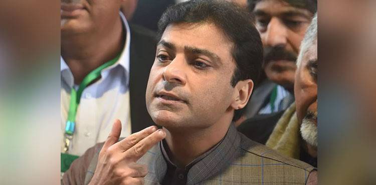 Hamza Shahbaz moves acquittal plea in Ramzan Sugar Mills case