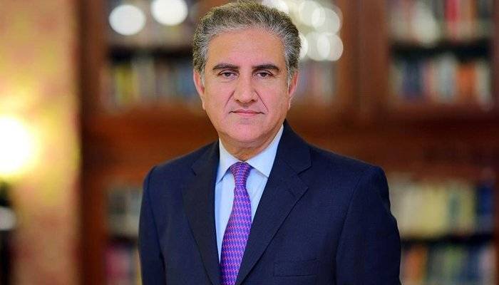 Humanitarian crisis looming in Afghanistan: FM Qureshi