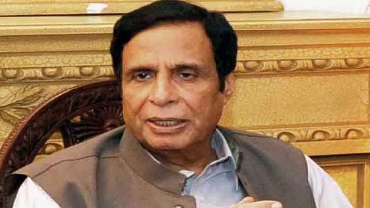 Pervaiz Elahi says govt does not realize significance of our work