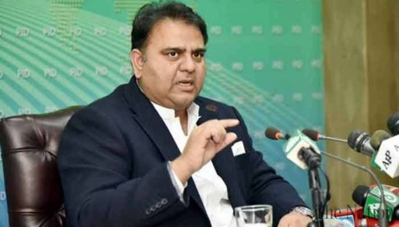 Shahid Khaqan, Zubair's statements reveal divisions in PML-N: Fawad