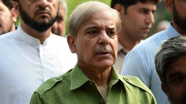 NAB chief appointment: Shehbaz Sharif to forward candidates' names to president