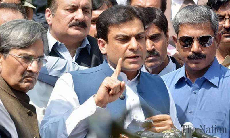 Hamza Shahbaz says PTI govt misled nation for three years 