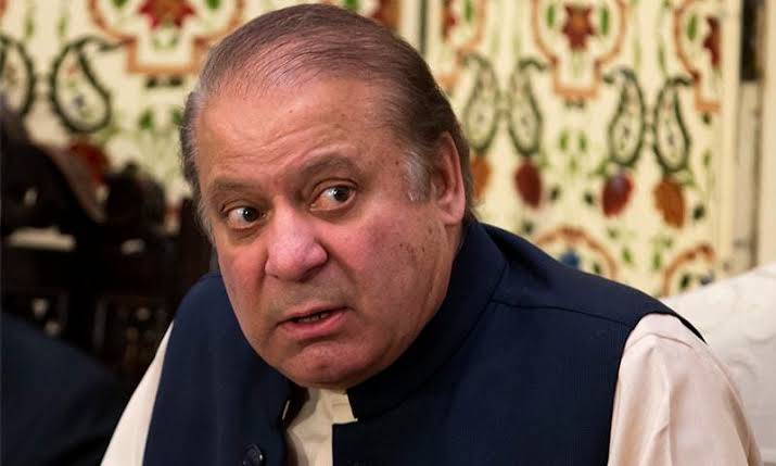 Another petition filed to stay auction of Nawaz Sharif’s property