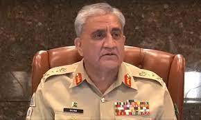 COAS Qamar Bajwa, UK CDS Antony David discuss Afghanistan on telephone: ISPR