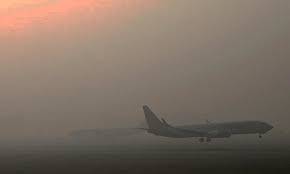 Several flights cancelled due to fog at Lahore airport