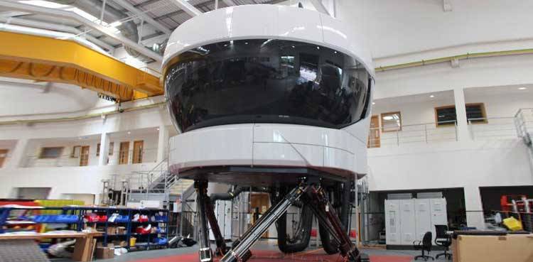 PIA gets first Airbus A-320 simulator