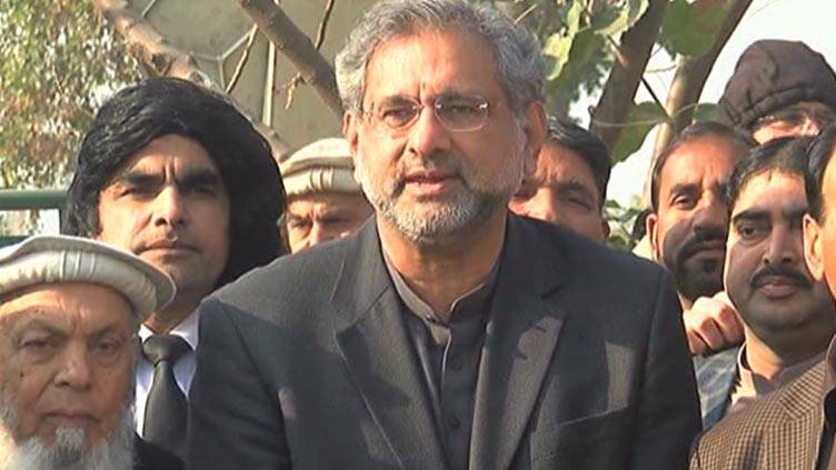 PTI lost in KP LG polls despite rigging: Shahid Khaqan