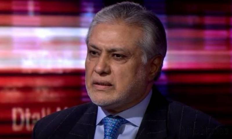 SC dismisses Ishaq Dar’s plea against disqualification over absence