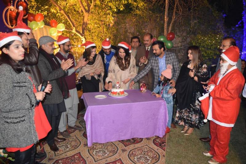 Christmas celebrations held in Lahore to promote diversity, peace, tolerance and harmony 