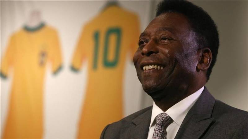 Brazilian football legend Pele released from hospital