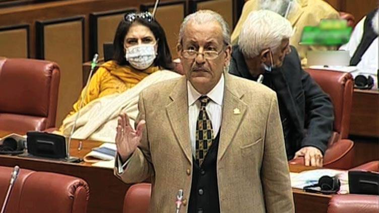 State of Pakistan looking for its foundations: Raza Rabbani