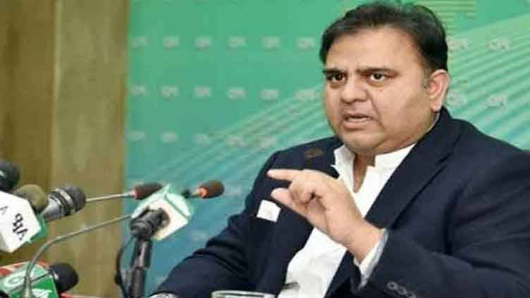 Govt will bring Nawaz Sharif back, accused will not return by himself: Fawad Chaudhry