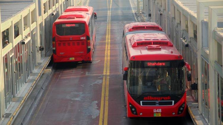 PTI govt admits Lahore Metro bus as cheapest project