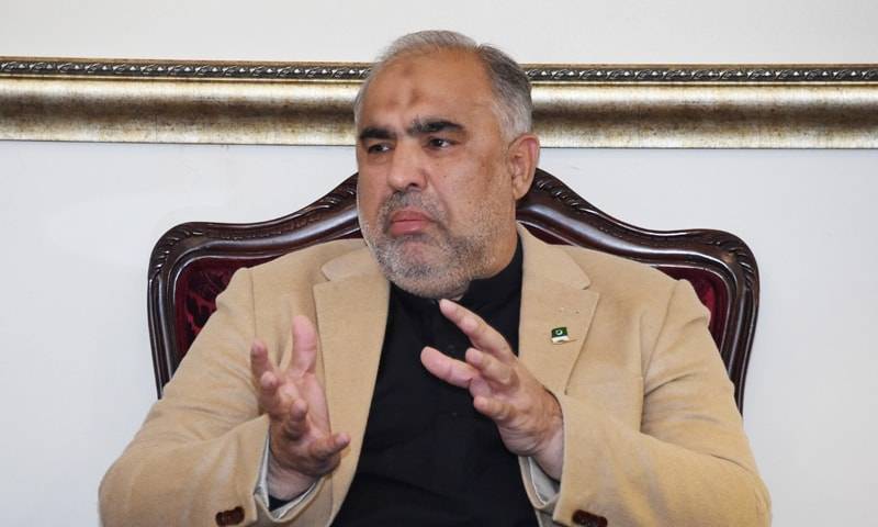 Pakistani youth capable to bring socio-economic development in country: Asad Qaiser