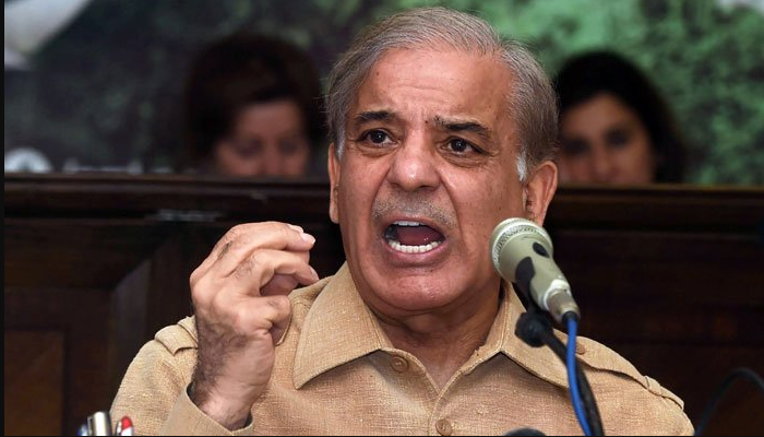 Shehbaz Sharif asks PM to resign hike in petrol prices