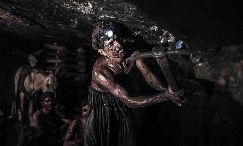 Two killed as landslide hits coal mine in Dukki