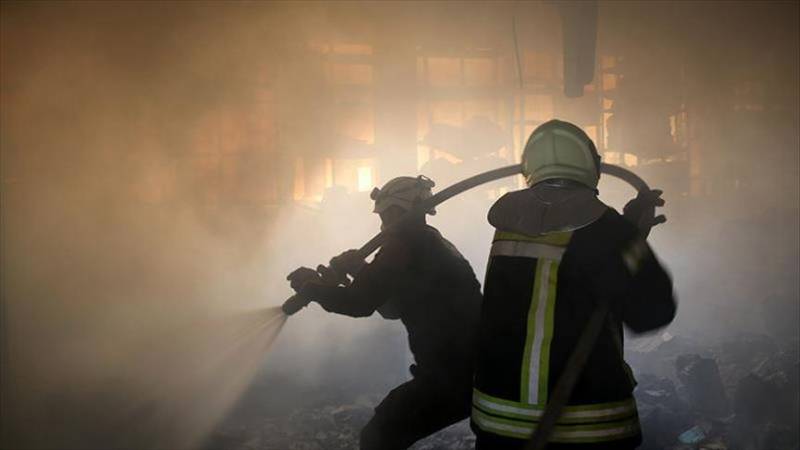 At least 9 killed in underground fire in northeastern China