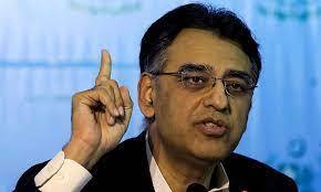 Clear evidence now of a beginning of another Covid wave, says Asad Umar