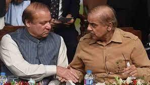 'Govt to proceed against Shehbaz Sharif over fake affidavit on Nawaz's return'