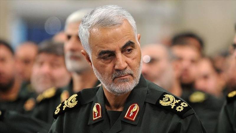 Two years on, Soleimani's death major talking point in Iran