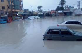 Heavy rainfall lash Gwadar, other parts of Balochistan