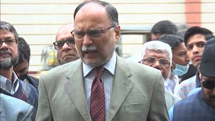 PML-N to contest next election in Sindh actively, says Ahsan Iqbal