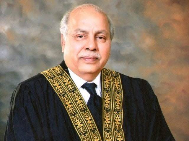 People of Thar will get their basic rights: CJP Gulzar Ahmed