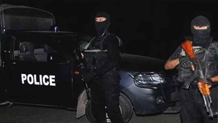 CTD arrests three terrorist in Khuzdar