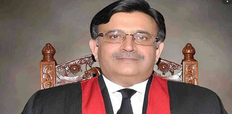 Justice Umar Ata Bandial to take oath as CJP on February 2