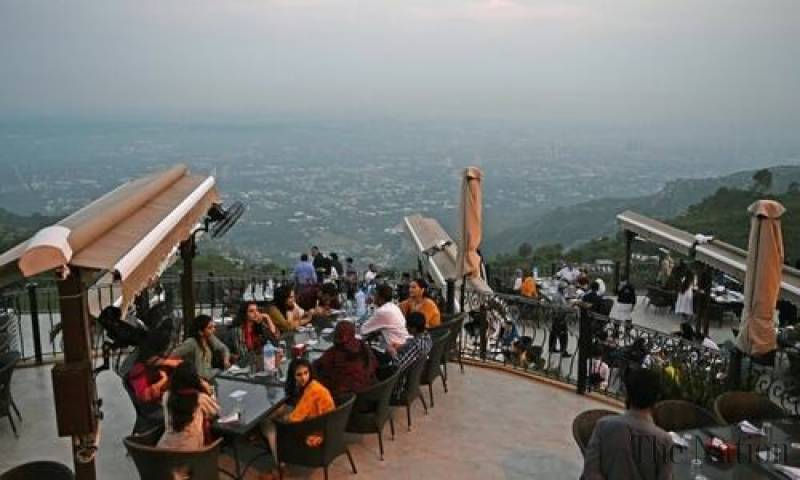 Monal Restaurant sealed on IHC orders