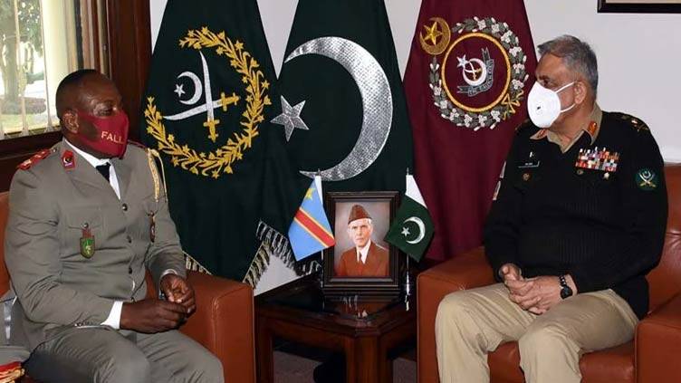 Pakistan army rendered numerous sacrifices to establish peace: COAS