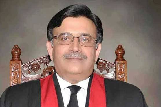 President Alvi appoints Justice Umar Atta Bandial as Chief Justice Supreme Court