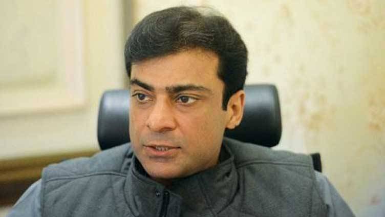 SBP has been handed over to IMF: Hamza Shahbaz