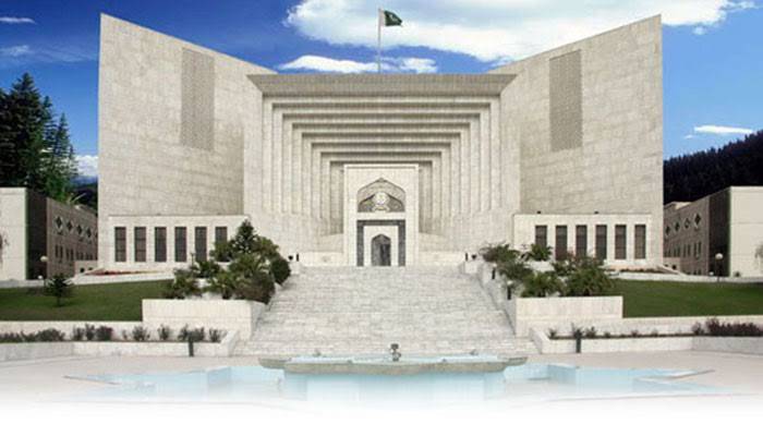 Pending cases at Supreme Court witness conisderable decline