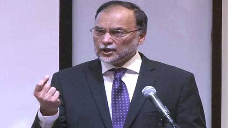 Government's negligence will lead to worst wheat crisis says Ahsan Iqbal