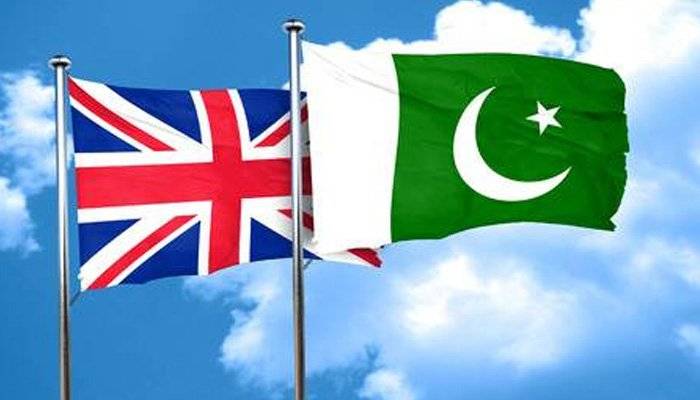 Pakistan, UK to further discuss extradition treaty 