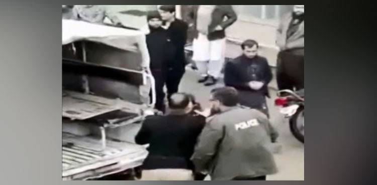 Quetta court hands over three arrested women to parents