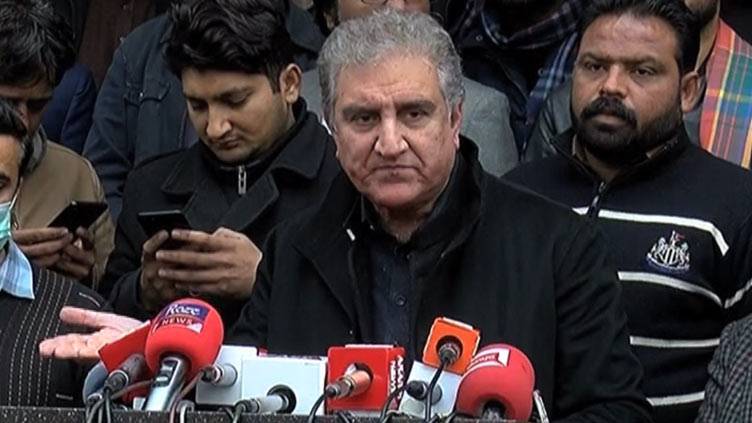 PTI to give surprise in next elections: FM Qureshi