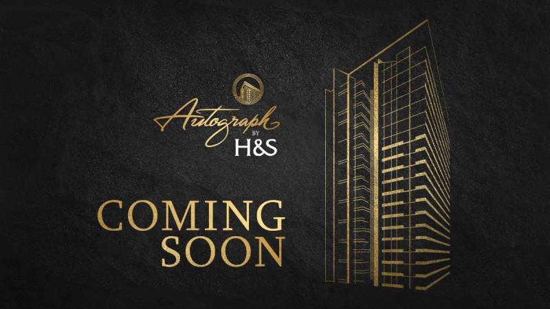 H&S-UAE’S no. 1 Real Estate launches PKR 11 billion residential project in Lahore!