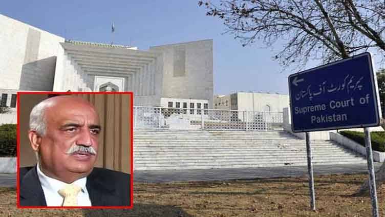 Supreme Court issues written verdict in Khurshid Shah's bail case