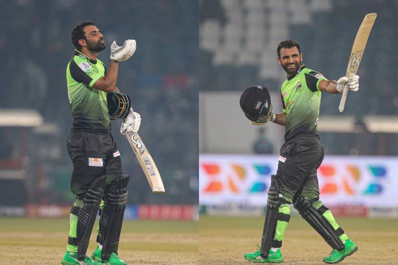 Fantastic Fakhar formulates another victory for Qalandars